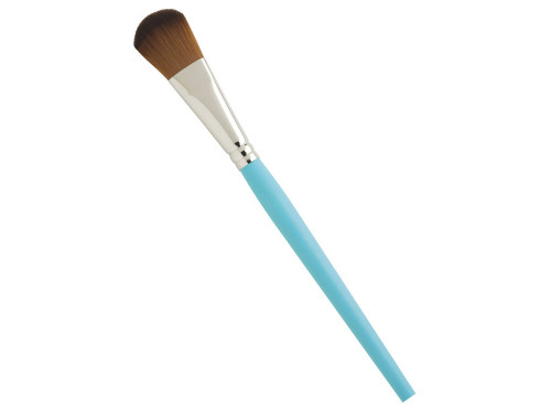 Pędzel owalny mop, syntetyczny Select Artiste - Princeton - nr 3/4