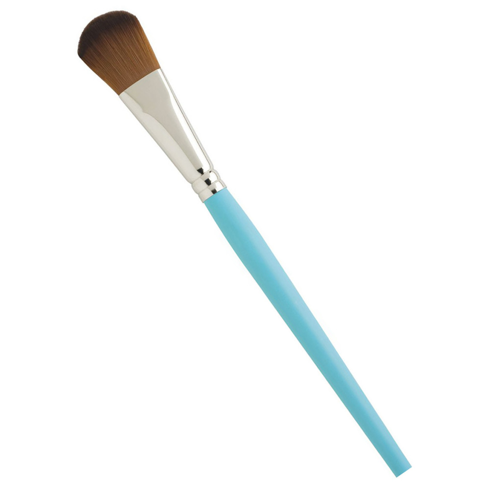 Oval Mop, synthetic Select Artiste brush - Princeton - no. 1