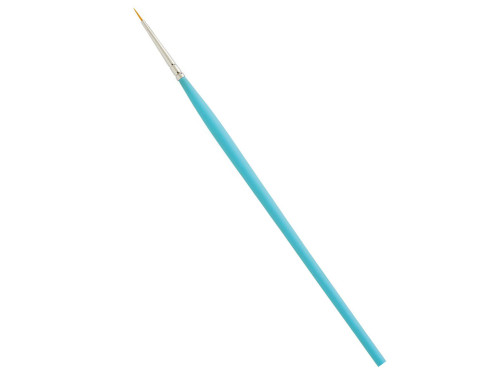 Round, synthetic Select Artiste brush - Princeton - no. 10/0