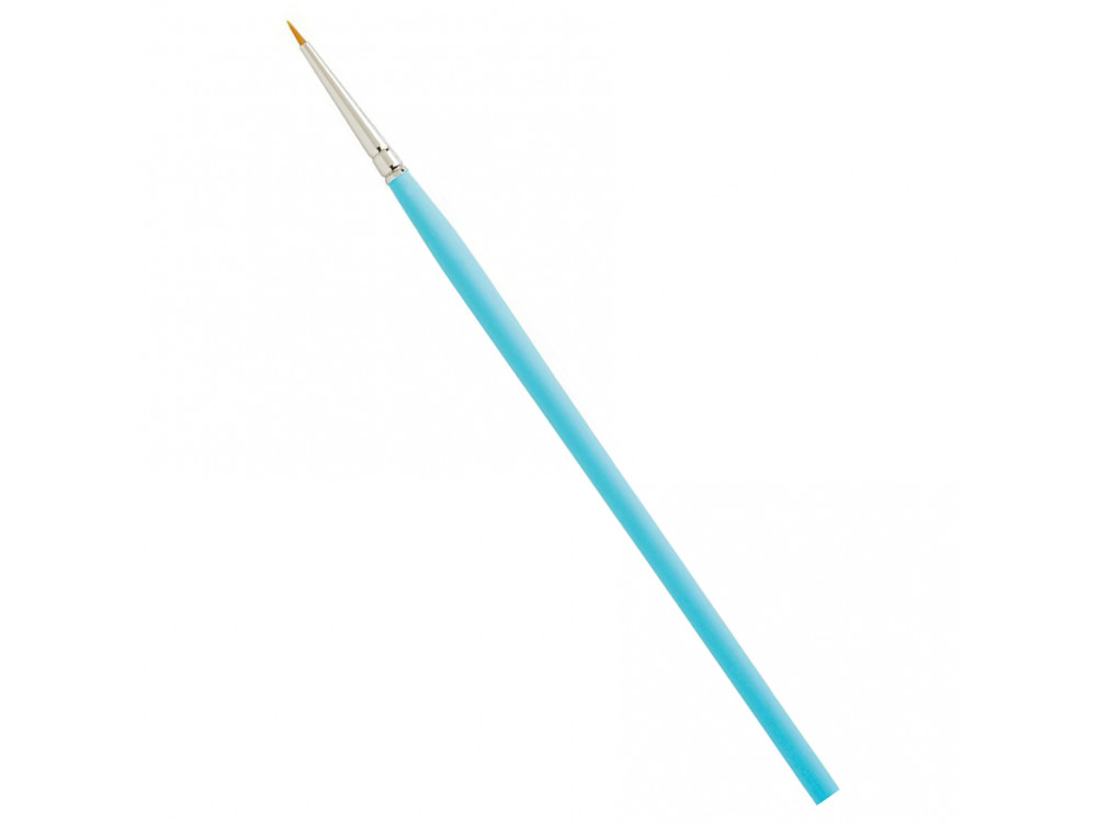 Round, synthetic Select Artiste brush - Princeton - no. 5/0