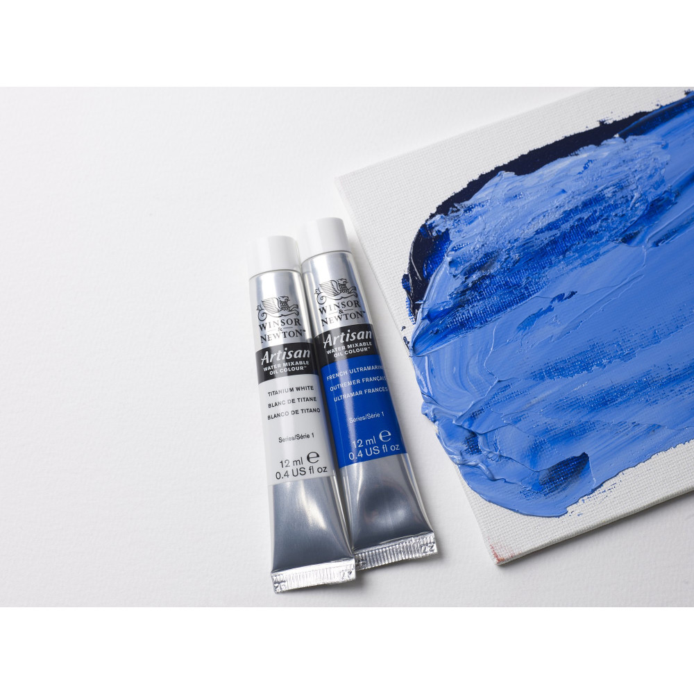 Set of Artisan oil paints in tubes - Winsor & Newton - 20 colors x 12 ml