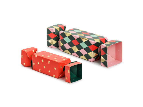 Gift boxes, Candies - 2 pcs