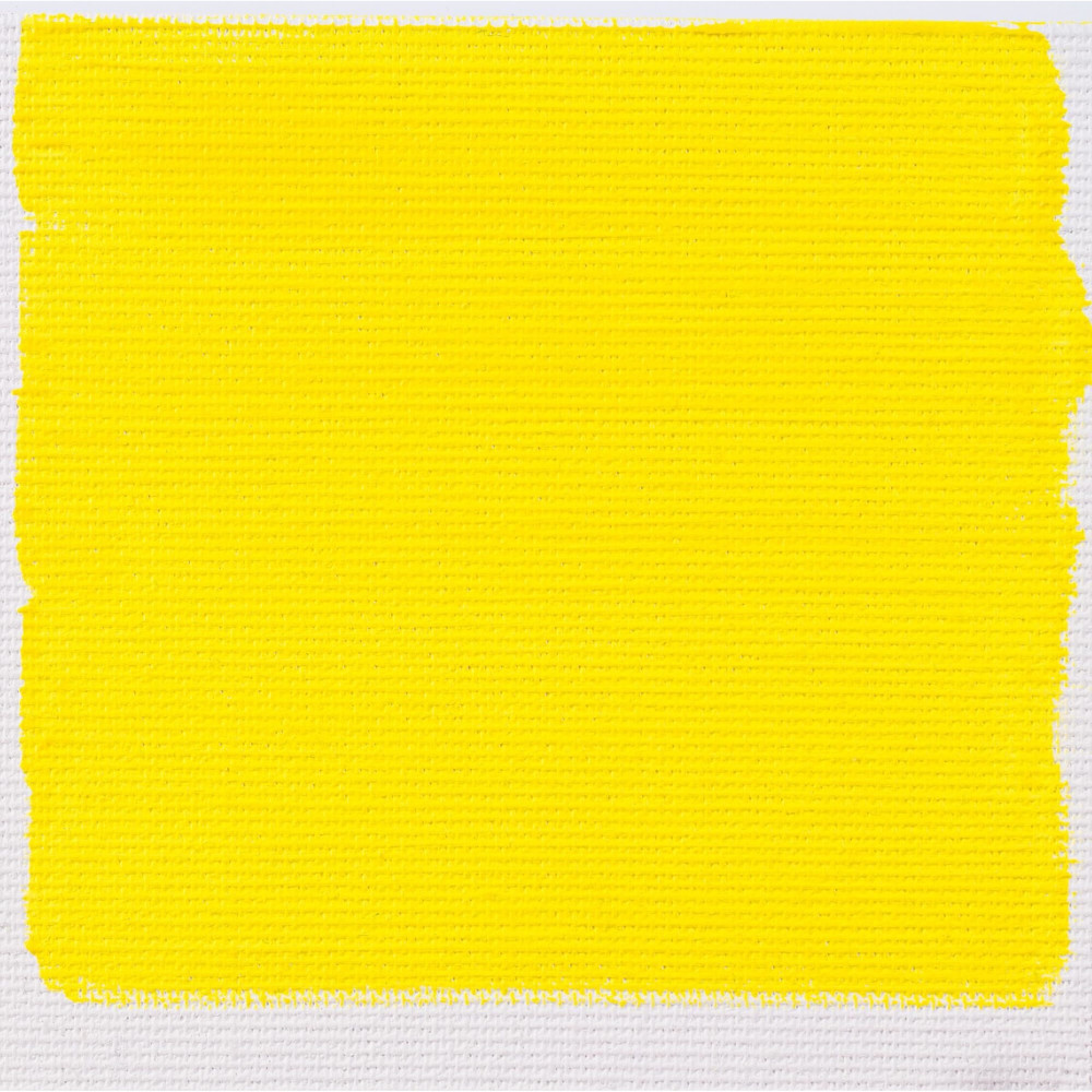 Acrylic Colour paint - Van Gogh - Azo Yellow Lemon, 40 ml