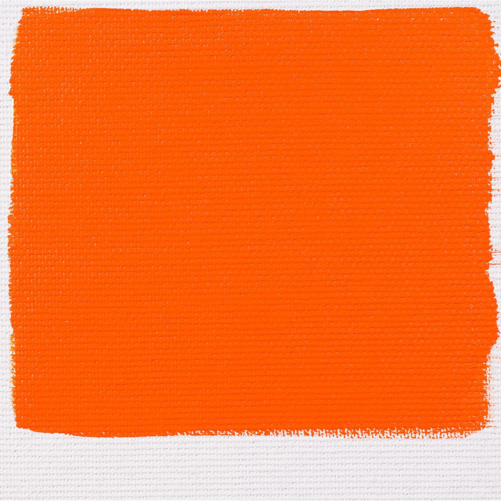 Acrylic Colour paint - Van Gogh - Azo Orange, 40 ml