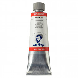 Farba akrylowa - Van Gogh - Titanium White, 150 ml