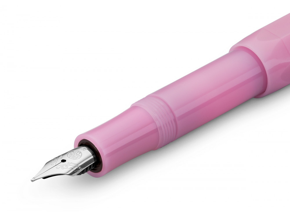 Pióro wieczne Frosted Sport - Kaweco - Blush Pitaya, M