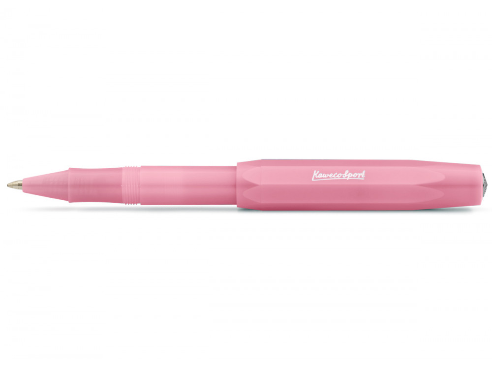 Pióro kulkowe Frosted Sport - Kaweco - Blush Pitaya
