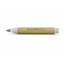 Mechanical pencil Sketch Up - Kaweco - Brass, 5,6 mm