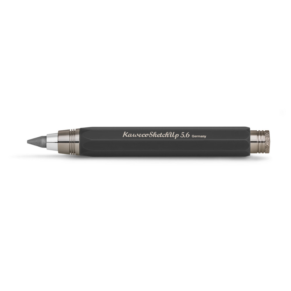 Ołówek automatyczny Sketch Up - Kaweco - Black, 5,6 mm