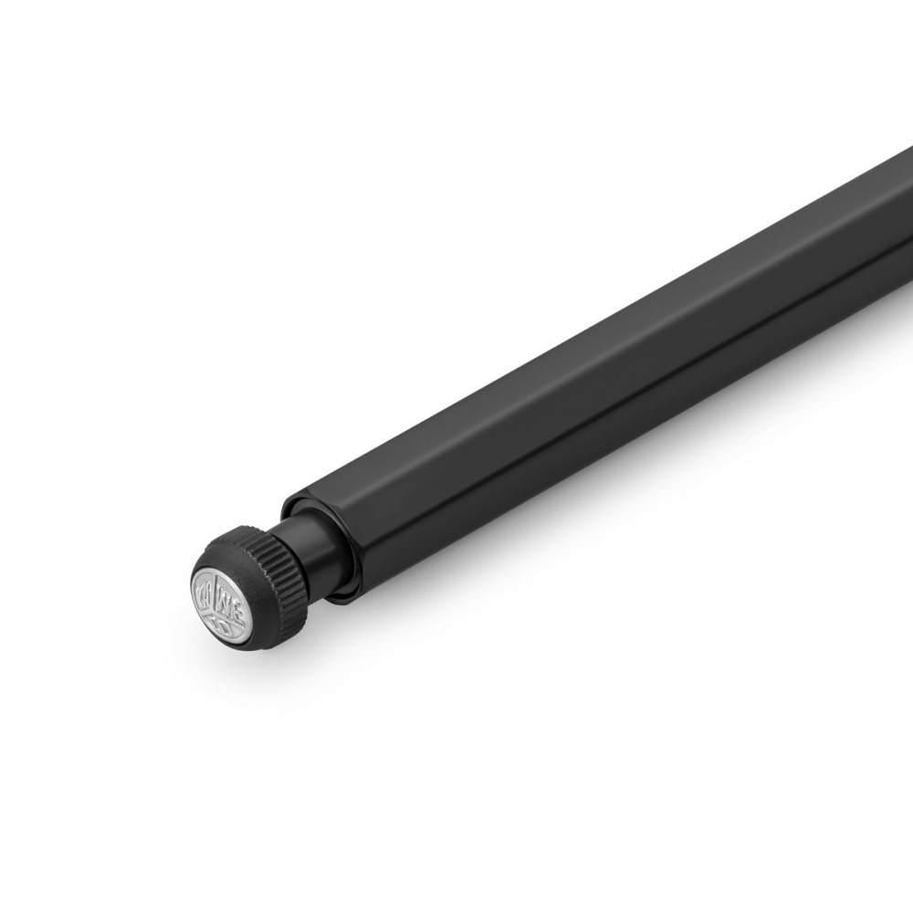 Ołówek mechaniczny Special - Kaweco - Black, 0,7 mm