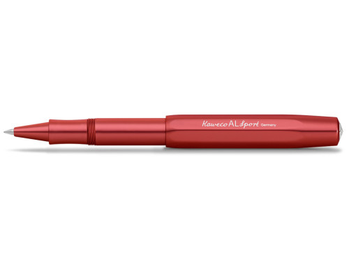 Pióro kulkowe Al Sport - Kaweco - Deep Red