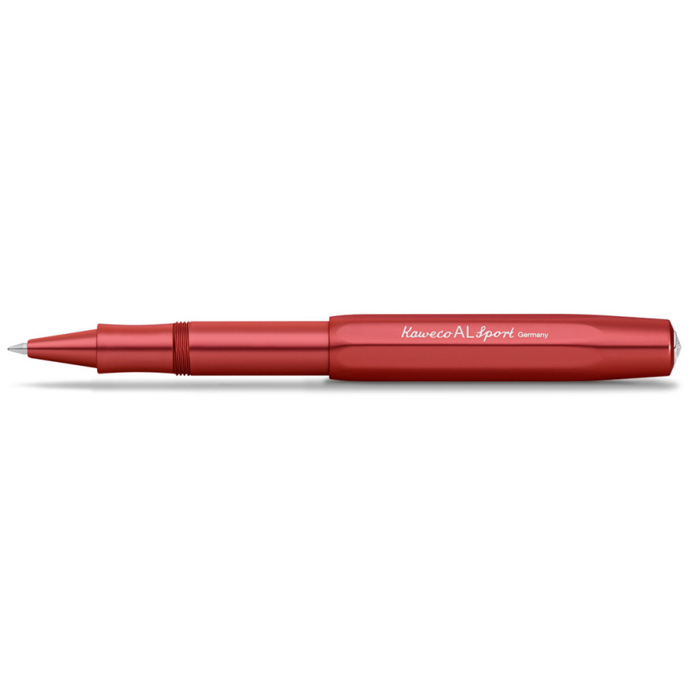 Rollerball pen Al Sport - Kaweco - Deep Red