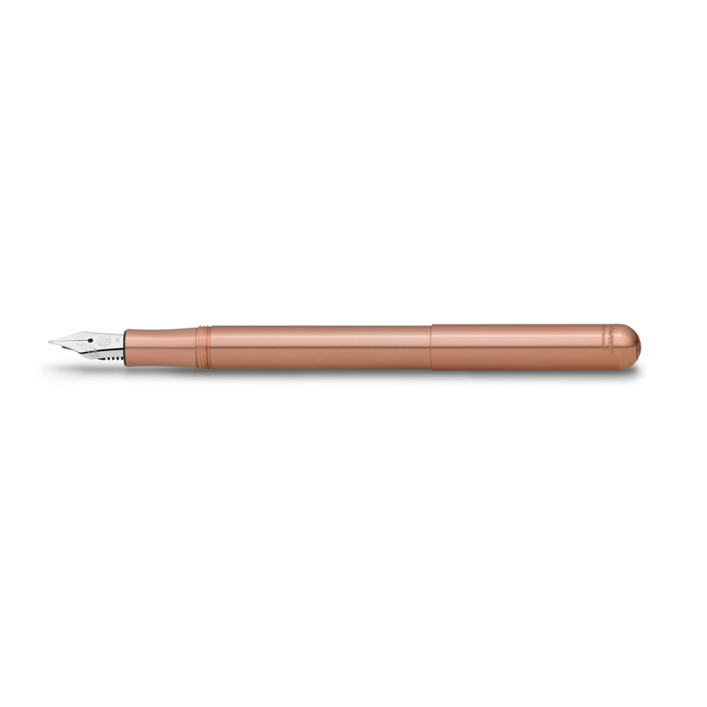 Fountain pen Liliput - Kaweco - Copper, EF