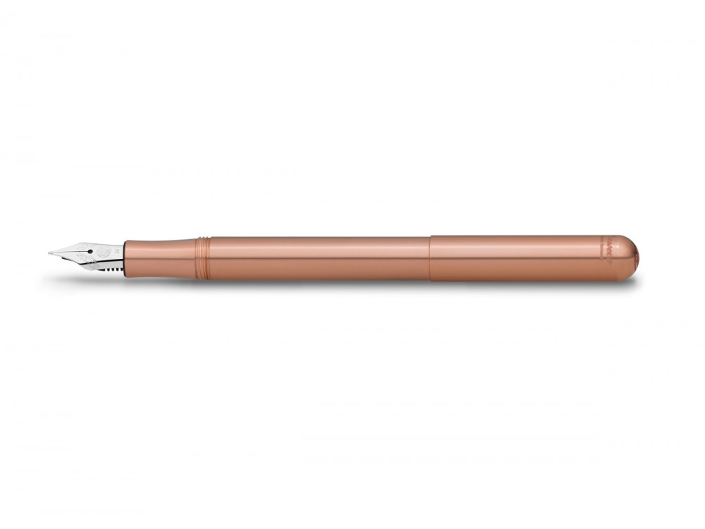 Fountain pen Liliput - Kaweco - Copper, EF