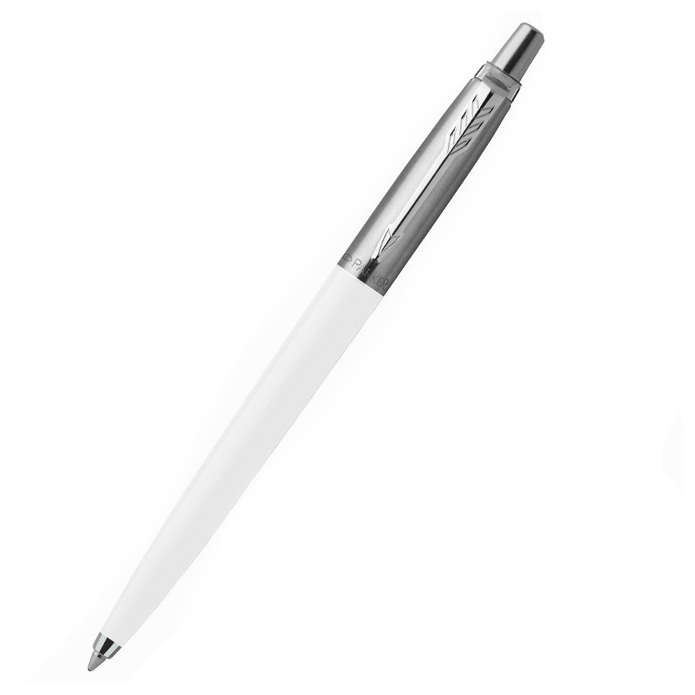 Ballpoint pen Jotter Originals - Parker - White, M