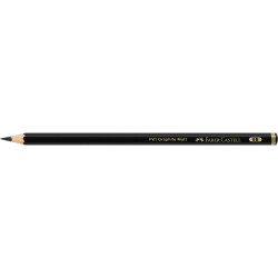 Ołówek grafitowy Pitt Graphite Matt - Faber-Castell - 8B