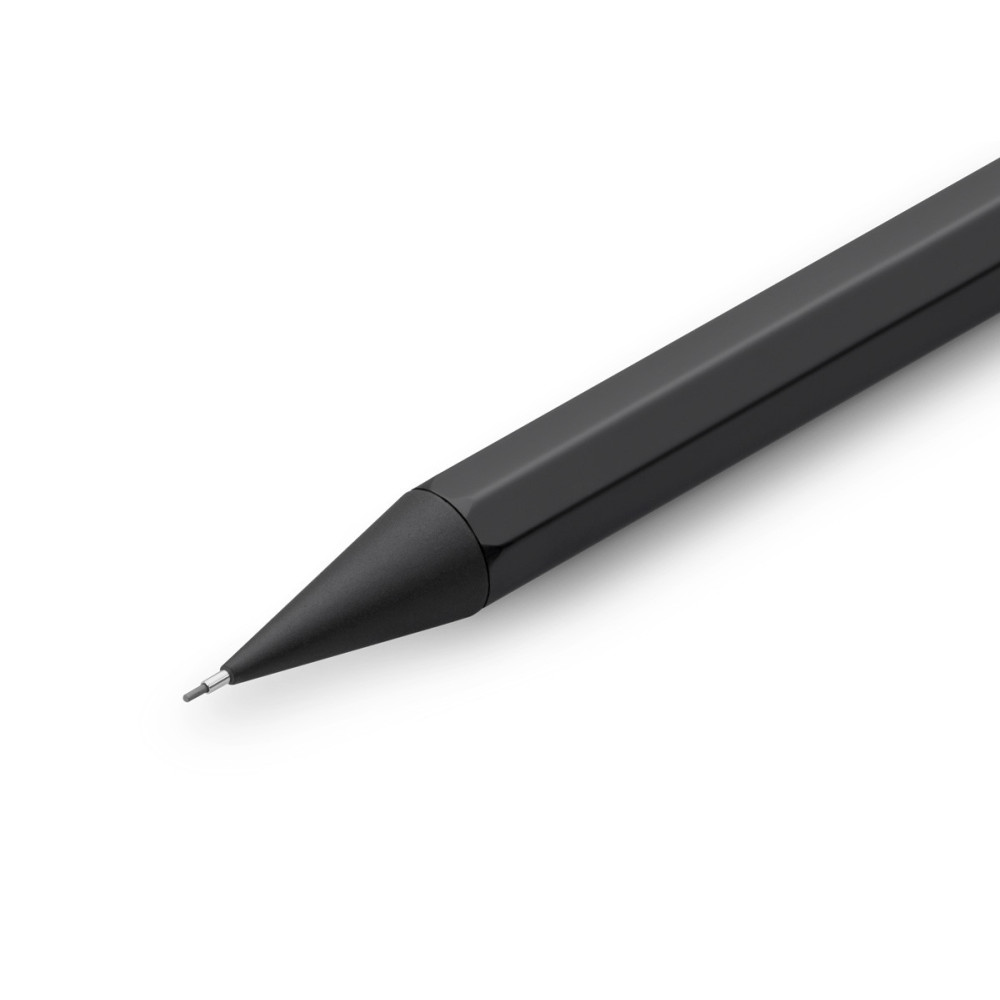 Push pencil Special - Kaweco - Black, 0,5 mm
