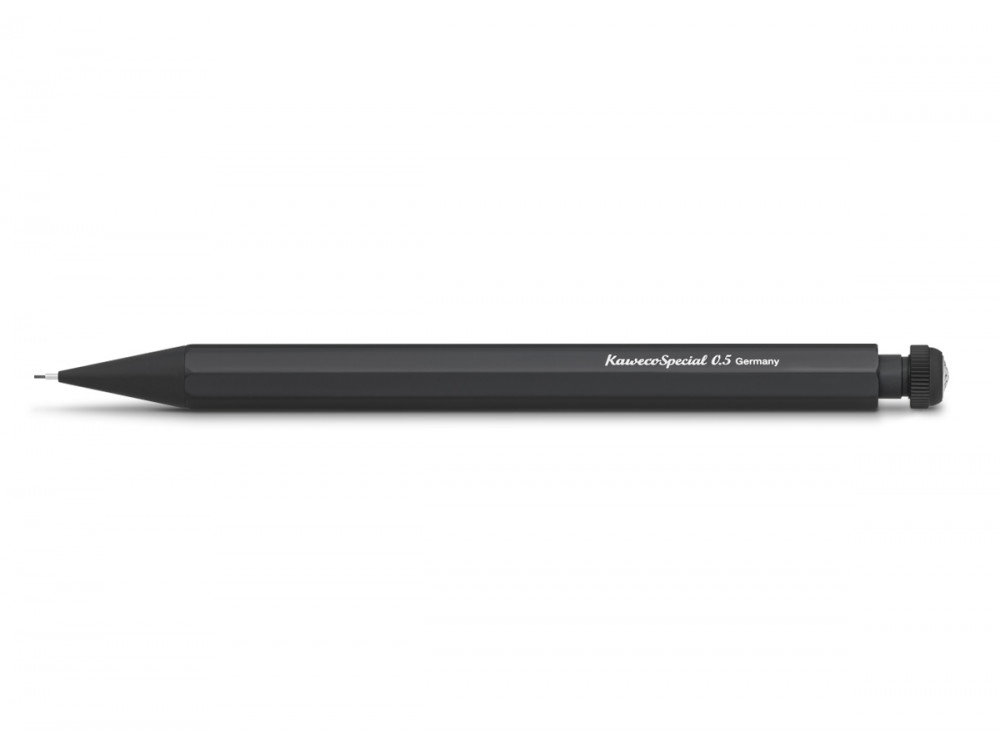 Push pencil Special - Kaweco - Black, 0,5 mm