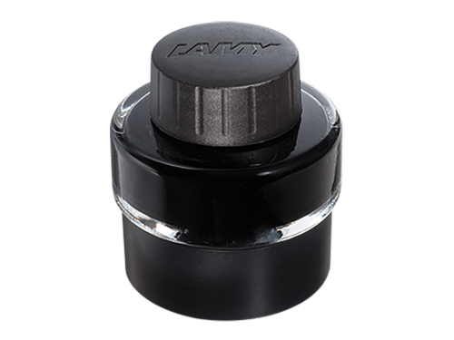 Bottled ink T51 - Lamy - Black, 30 ml