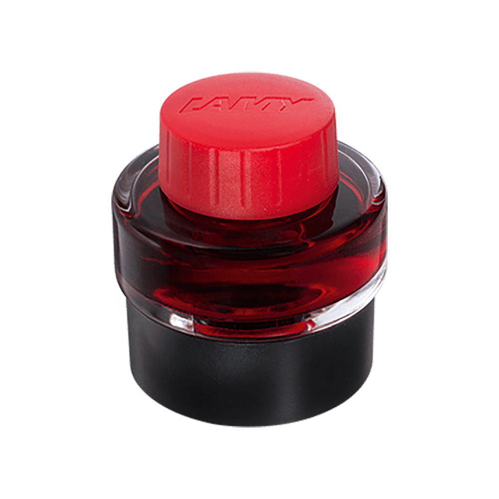 Bottled ink T51 - Lamy - Red, 30 ml
