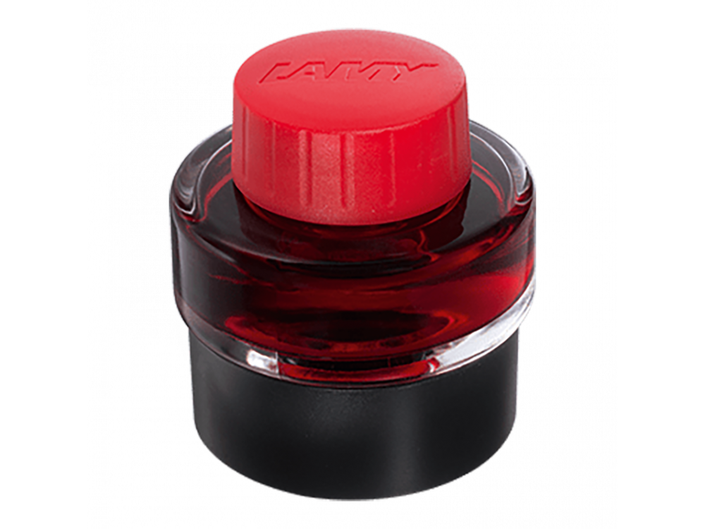Bottled ink T51 - Lamy - Red, 30 ml