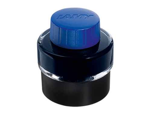 Atrament do piór T51 - Lamy - niebieski, 30 ml