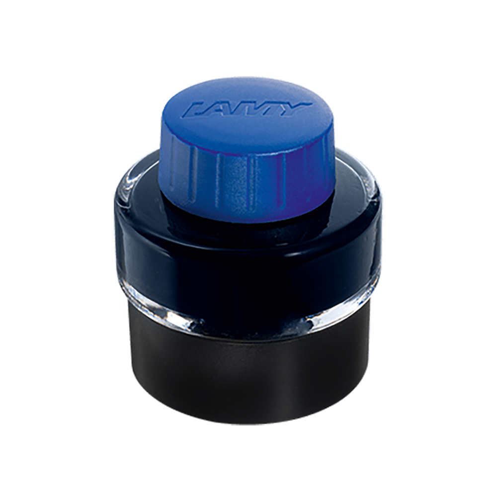 Bottled ink T51 - Lamy - Blue, 30 ml