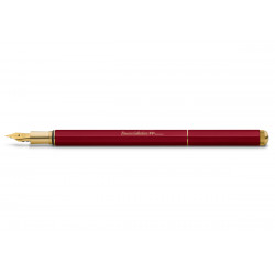 Collection Special fountain pen - Kaweco - Red, F