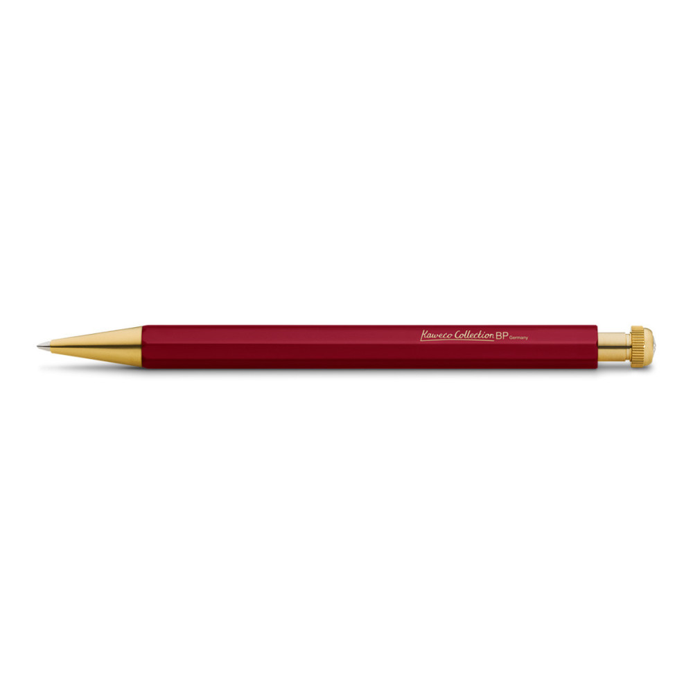 Długopis kulkowy Collection Special - Kaweco - Red