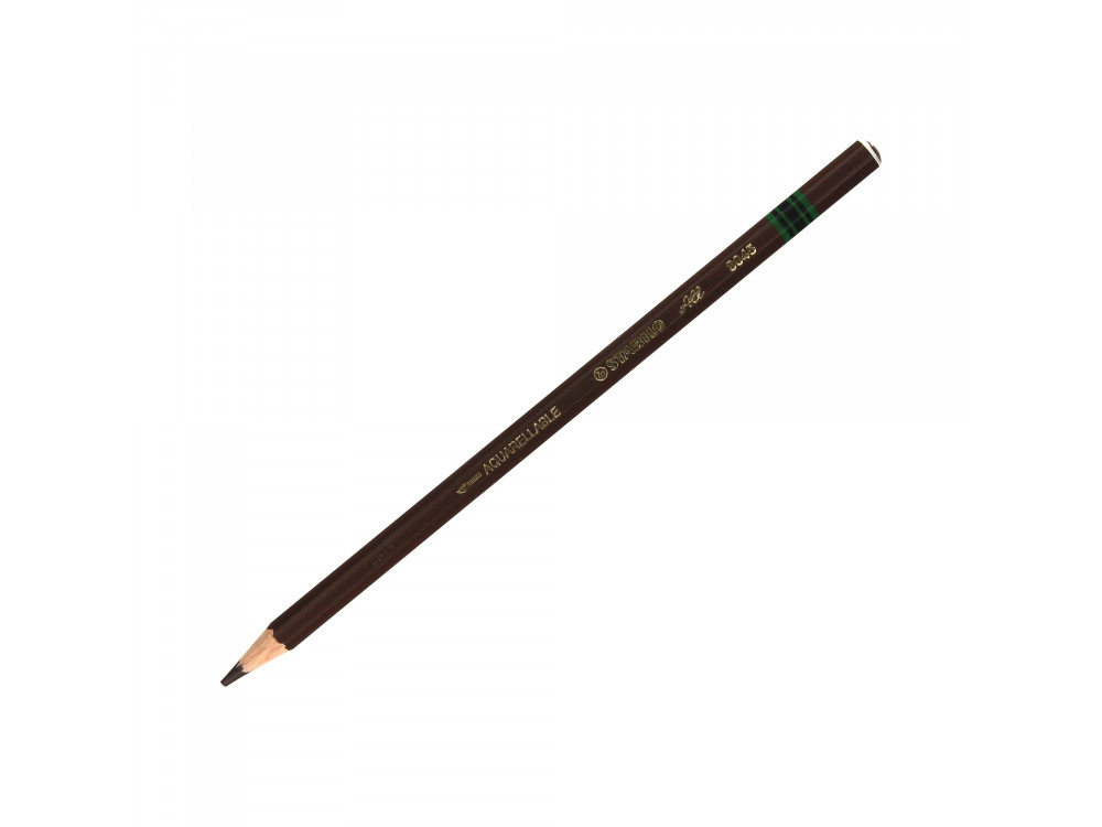 Aquarellable ALL pencil - Stabilo - 8045, brown