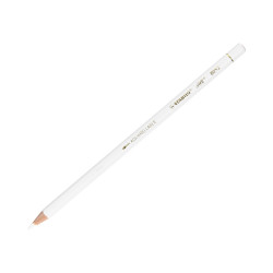 Aquarellable ALL pencil - Stabilo - 8052, white