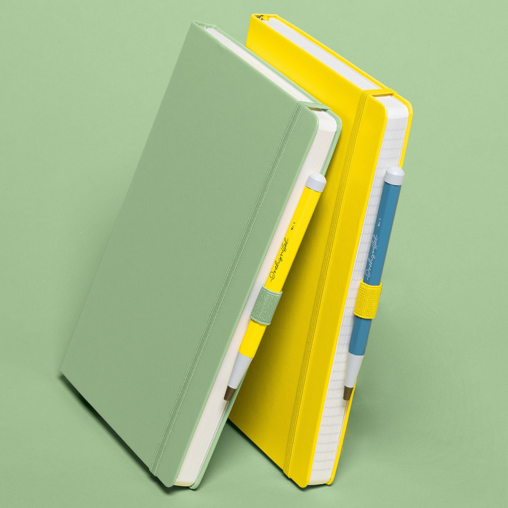 Drehgriffel Smooth Colours pen  - Leuchtturm1917 - Vanilla