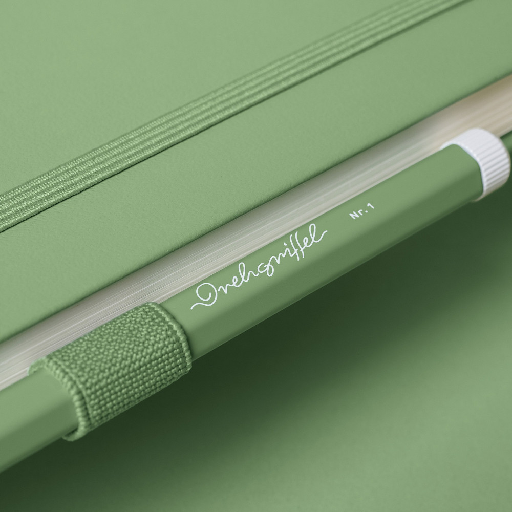 Drehgriffel Smooth Colours pen  - Leuchtturm1917 - Vanilla