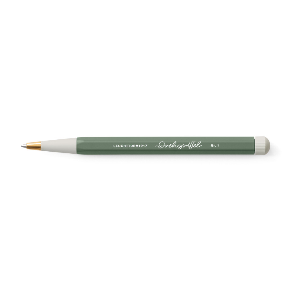 Długopis Drehgriffel Smooth Colours - Leuchtturm1917 - Olive