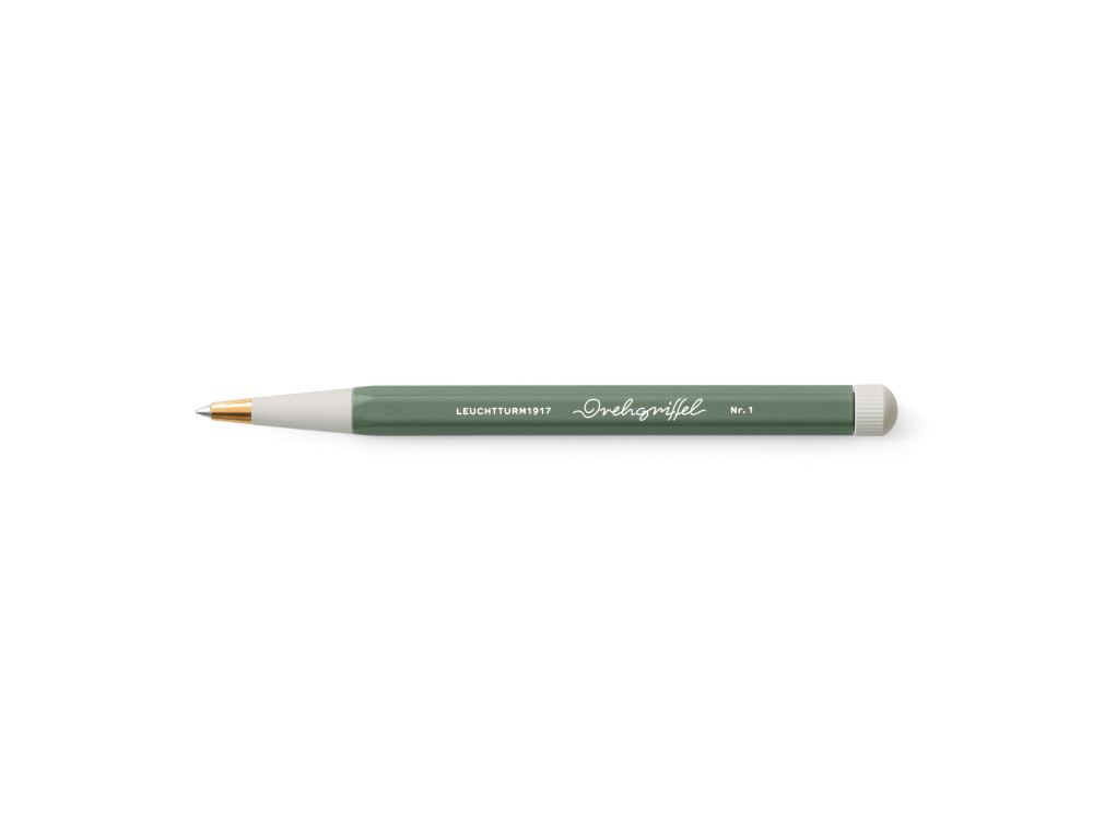 Drehgriffel Smooth Colours pen  - Leuchtturm1917 - Olive