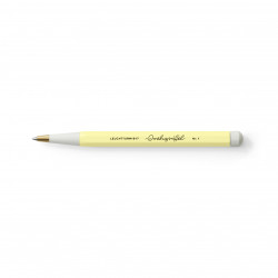 Drehgriffel Smooth Colours pen  - Leuchtturm1917 - Vanilla