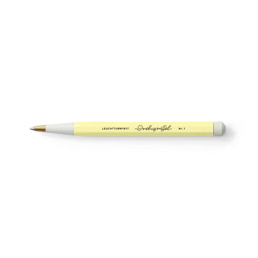 Drehgriffel Smooth Colours pen  - Leuchtturm1917 - Vanilla