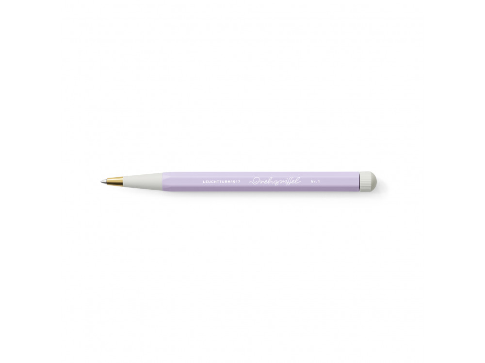 Długopis Drehgriffel Smooth Colours - Leuchtturm1917 - Lilac