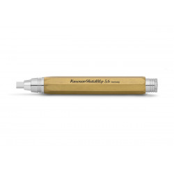 Sketch Up corrector, eraser - Kaweco - Brass, 5,6 mm