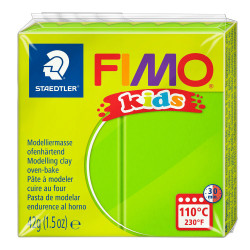Fimo Kids modelling clay - Staedtler - light green, 42 g
