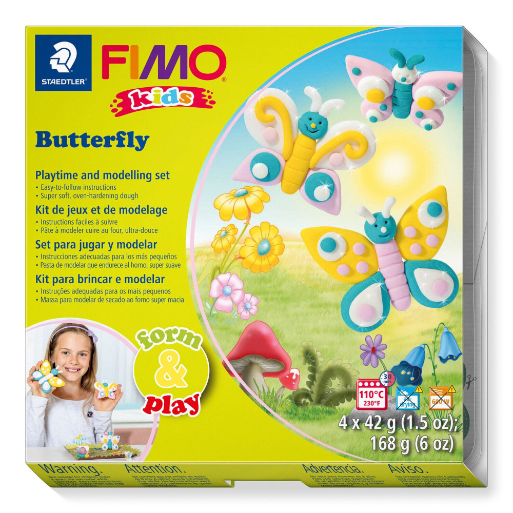 FIMO Modelling Clay
