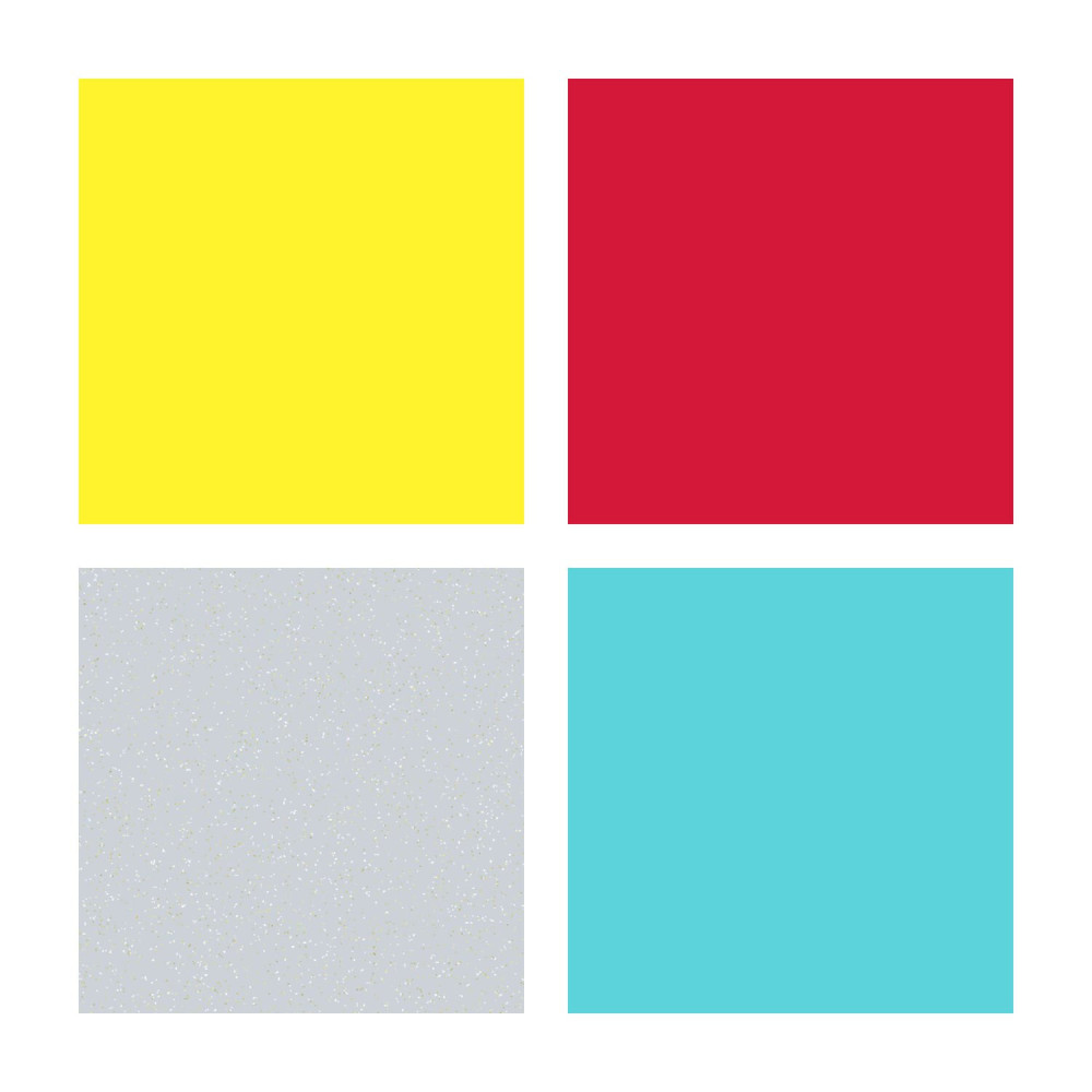 Zestaw Fimo Kids Form & Play - Staedtler - Ocean, 4 kolory x 42 g