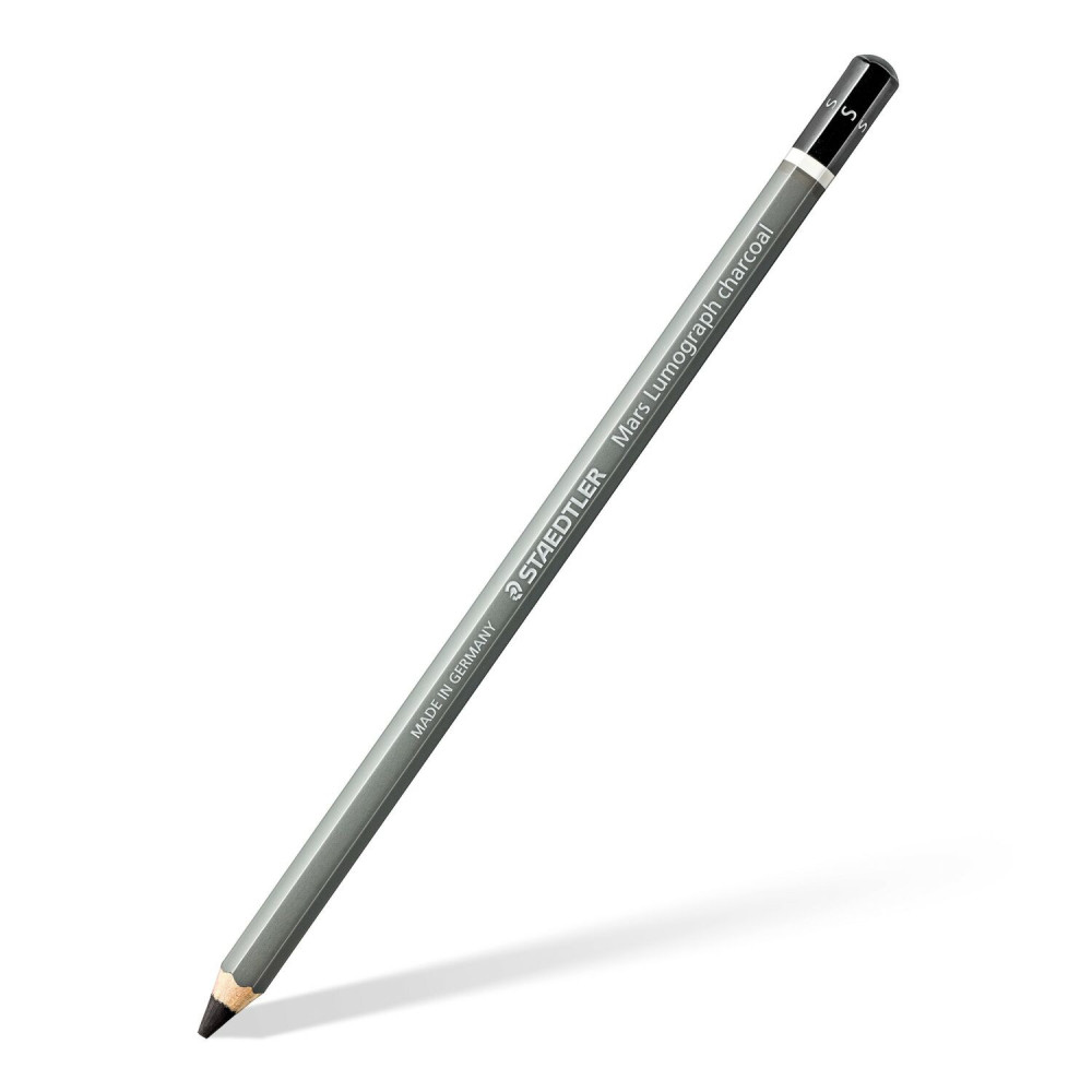 Mars Lumograph Charcoal Pencil - Staedtler - soft