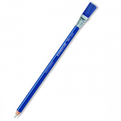 Eraser pencil with brush -...