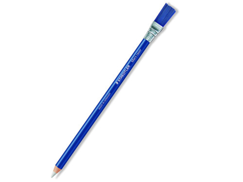 Eraser pencil with brush - Staedtler