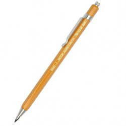 Ołówek automatyczny Versatil z metalowym klipsem - Koh-I-Noor - 2 mm