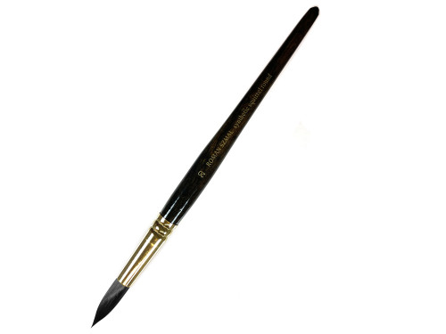 Pędzel okrągły, syntetyczny, Synthetic Squirrel - Roman Szmal - nr 20