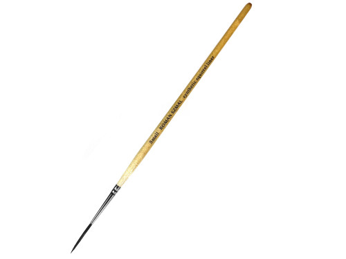 Liner, synthetic bristles, Synthetic Squirrel series brush - Roman Szmal - small