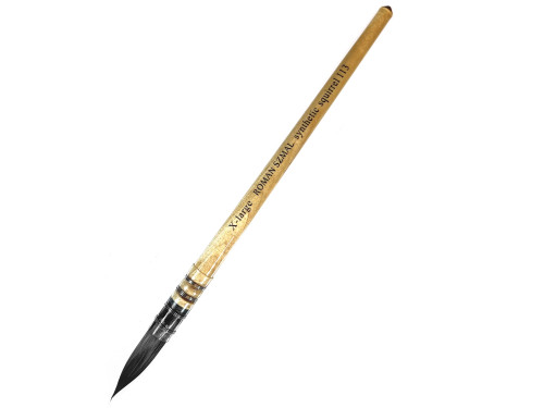 Mop, synthetic bristles, 113 series brush - Roman Szmal - X-large