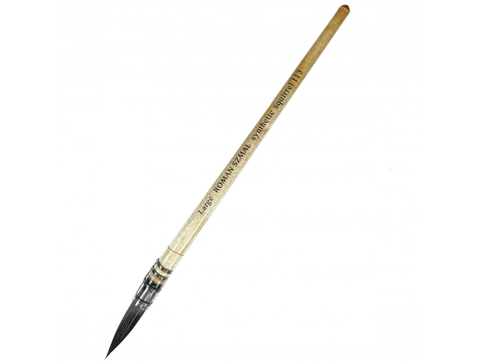 Mop, synthetic bristles, 113 series brush - Roman Szmal - large
